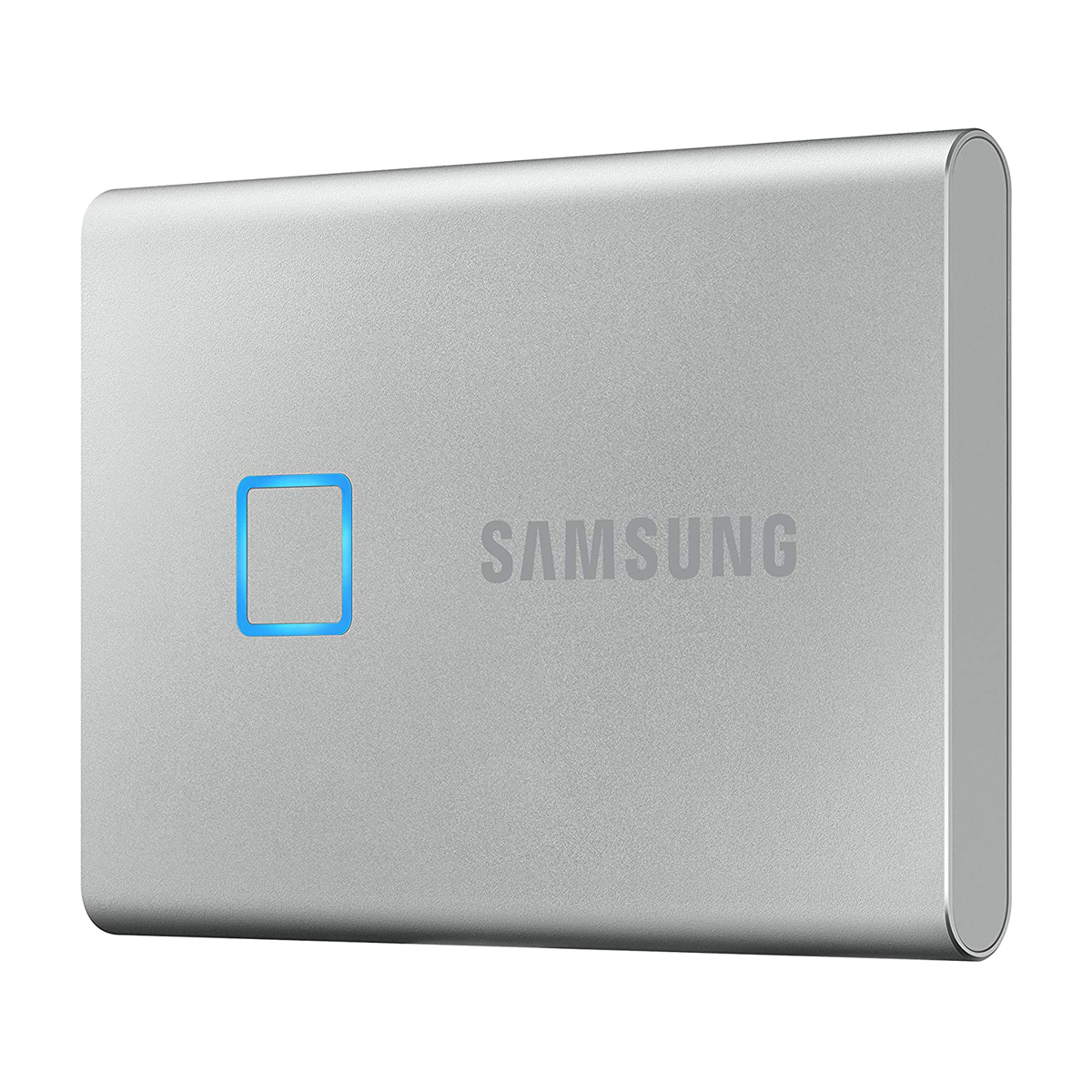 Samsung lanza el SSD portátil T7 Touch, el nuevo estándar en